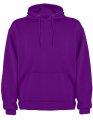 Kinder Hoodie Capucha Roly SU1087 paars